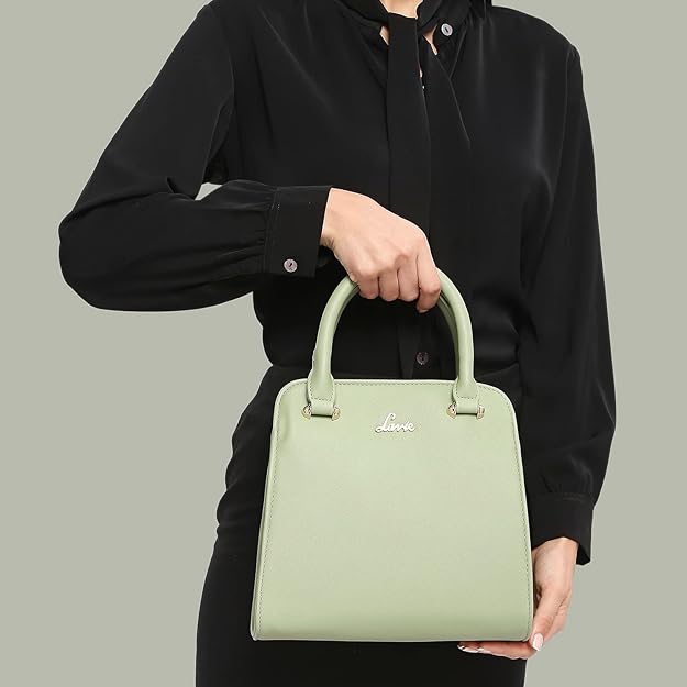 Lavie Women's Ushawu Small Satchel Handbag