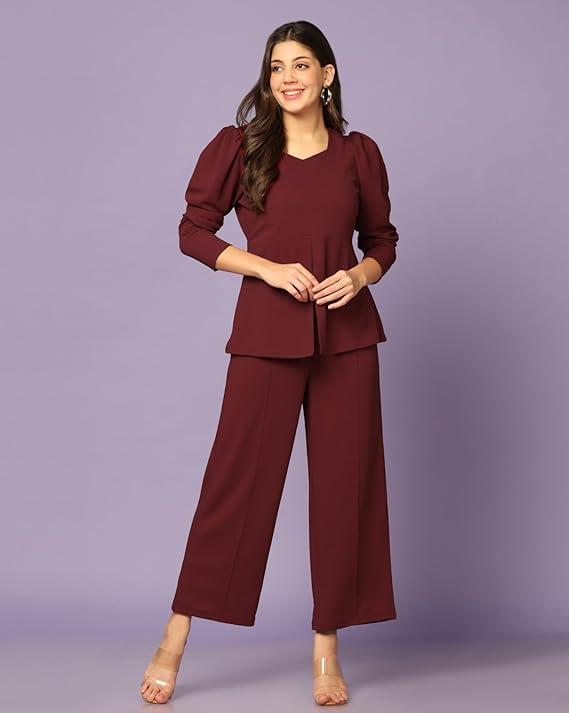 Co Ord Set For Women Stylish